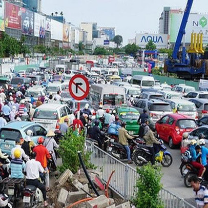 Khoản thuế 'khủng' bị thất thoát từ taxi công nghệ