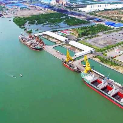Khoảng 19.336 tỉ đồng xây Trung tâm logistics Cái Mép Hạ