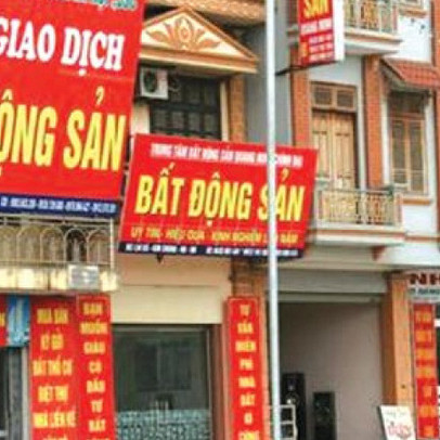 Khoảng 300 sàn giao dịch BĐS đóng cửa, 500 tạm dừng hoạt động một phần