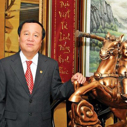 Khối bất động sản đồ sộ của ông chủ “kín tiếng” Suối Tiên Group