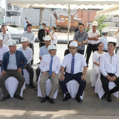 Khởi công Bệnh viện Vạn Phúc - Sài Gòn tại Van Phuc City