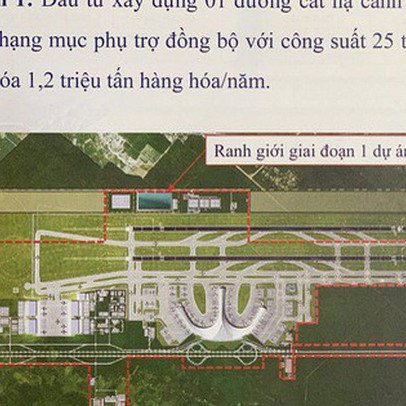 Khởi công dự án sân bay Long Thành trong năm 2020