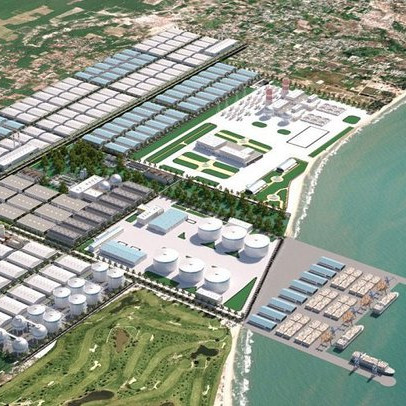 Khởi công KCN Sơn Mỹ 1 vào ngày 30/8