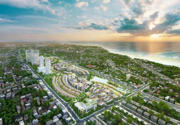Khởi công phố shopping, trải nghiệm văn hoá của Phan Thiết - Ảnh 10.