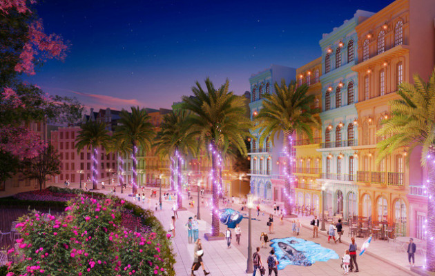 Khởi công phố shopping, trải nghiệm văn hoá của Phan Thiết - Ảnh 4.