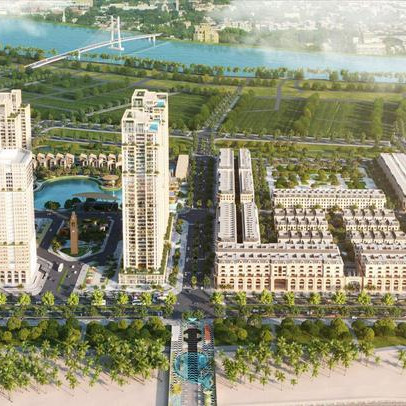 Khởi công xây dựng khu phức hợp cao tầng Novotel Hotel & Residence tại Regal Legend.