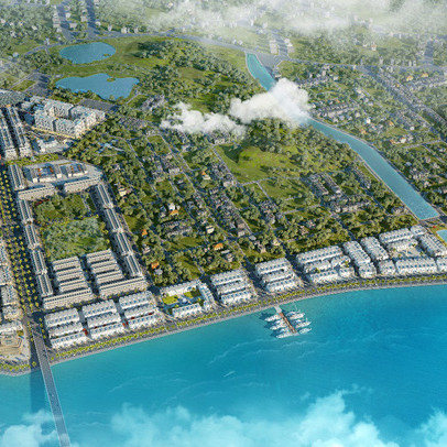 Khởi động giai đoạn 2, FLC Tropical City Ha Long giới thiệu hai phân khu cao cấp hướng biển