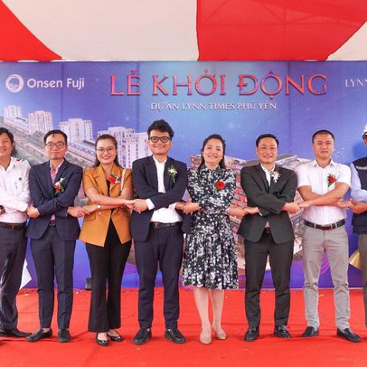 Khởi động Lynn Times Phú Yên, cơ hội nào cho nhà đầu tư?