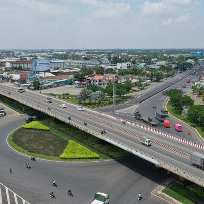 Khởi động Vành Đai 3, bất động sản Bình Chánh hưởng lợi lớn