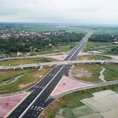 Khởi động xây dựng cao tốc Bắc - Nam đoạn Nha Trang - Cam Lâm, đã chọn được tư vấn khảo sát, thiết kế