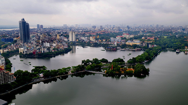 “Khơi” mạnh dòng chảy tài nguyên đất - Ảnh 1.