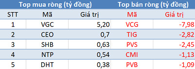 Khối ngoại bán ròng gần 760 tỷ đồng trong ngày cuối cơ cấu danh mục ETFs - Ảnh 2.