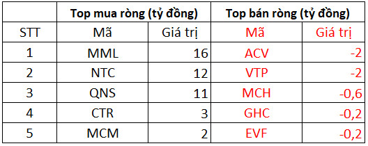 Khối ngoại bán ròng hơn 500 tỷ đồng trong phiên thị trường đảo chiều giảm, tập trung bán HPG, SSI - Ảnh 3.