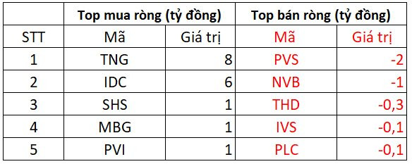 Khối ngoại bán ròng phiên thứ 10 liên tiếp trên HoSE - Ảnh 3.