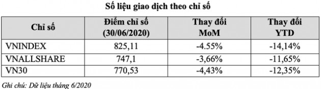 Khối ngoại mua ròng 14.170 tỷ đồng trong tháng 6, tập trung tại mã VHM, PLX, KDC - Ảnh 1.