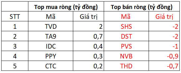 Khối ngoại mua ròng 274 tỷ đồng trong phiên thị trường “bốc hơi” 26 điểm, tập trung mua DPM, GEX - Ảnh 2.