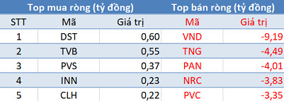 Khối ngoại mua ròng gần 600 tỷ đồng trong ngày ETFs cơ cấu danh mục, tập trung “gom” PDR, HSG, APH - Ảnh 2.