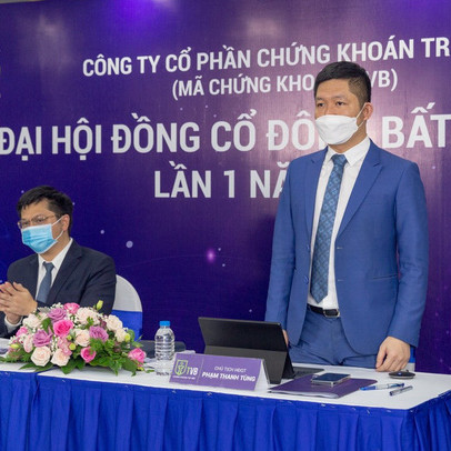 Khối ngoại mua ròng mạnh, cổ phiếu TVB tăng giá gấp 3 lần kể từ đầu năm