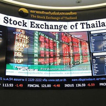 Khối ngoại ồ ạt rút tiền, thị trường chứng khoán này vẫn tốt nhất châu Á trong tháng 7