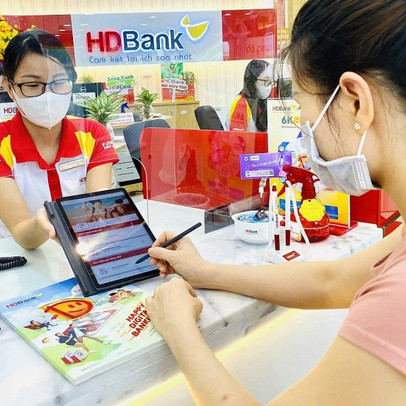 Khối ngoại quay lại mua ròng, cổ phiếu HDB tăng vọt