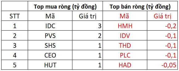 Khối ngoại tiếp đà mua ròng hơn 400 tỷ đồng trong phiên thị trường đảo chiều tăng điểm, giải ngân mạnh tay STB - Ảnh 3.