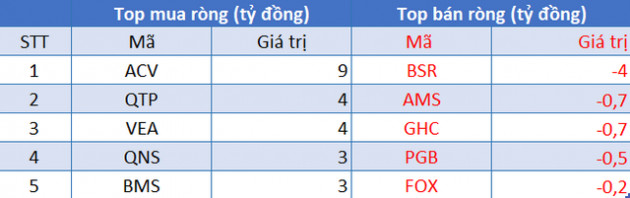 Khối ngoại tiếp tục bán ròng 407 tỷ đồng trong phiên 8/9, VHM và VIC là tâm điểm - Ảnh 3.