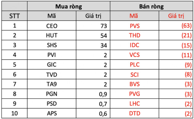 Khối ngoại tiếp tục bán ròng gần 1.500 tỷ đồng trong tuần ETFs tái cơ cấu 14-18/3, tâm điểm bán MSN, VIC - Ảnh 3.