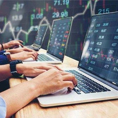 Khối ngoại tiếp tục bán ròng phiên thứ ba liên tiếp