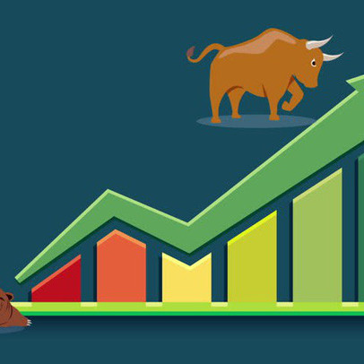 Khối ngoại tiếp tục mua ròng, 3 sàn cùng tăng điểm trong phiên cuối tuần