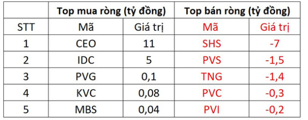 Khối ngoại tiếp tục mua ròng trăm tỷ trong phiên VN-Index tăng điểm - Ảnh 2.