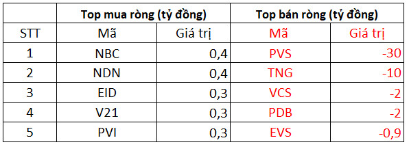 Khối ngoại trở lại mua ròng hơn 1.020 tỷ đồng trên HoSE trong ngày VN-Index vượt đỉnh lịch sử, tập trung gom HPG, KBC - Ảnh 2.