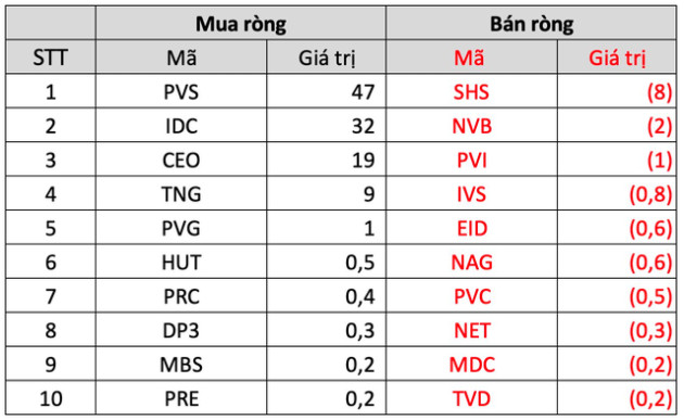 Khối ngoại trở lại mua ròng nghìn tỷ trong tuần 6-10/3, cổ phiếu nào là tâm điểm? - Ảnh 4.