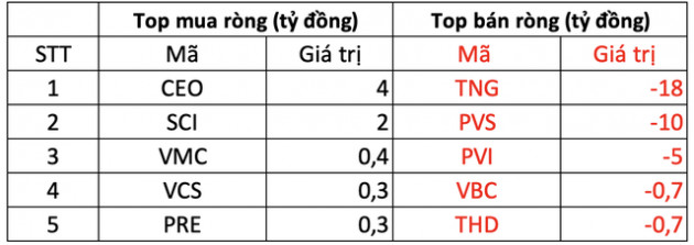 Khối ngoại trở lại mua ròng trăm tỷ trong phiên giao dịch đầu tiên tháng 3, tập trung gom chứng chỉ quỹ FUEVFVND - Ảnh 2.