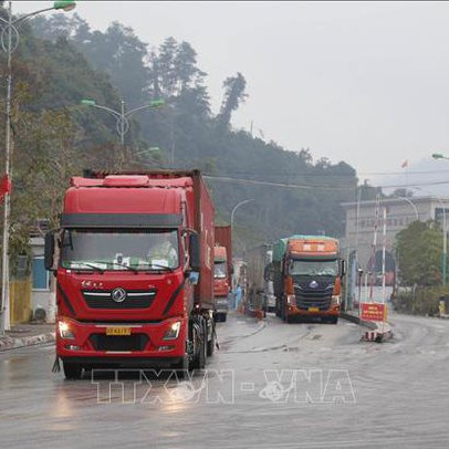 Khôi phục toàn diện hoạt động xuất nhập khẩu, xuất nhập cảnh qua Cửa khẩu Hữu Nghị