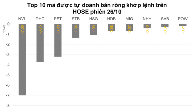 Khối tự doanh mua ròng tiếp phiên thứ 2 trên HOSE - Ảnh 3.