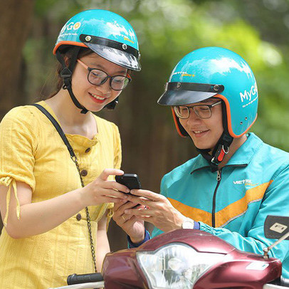 Không chạy đua "cắt máu”, MyGo có vũ khí nào để cạnh tranh với Grab, be, Go-Viet?