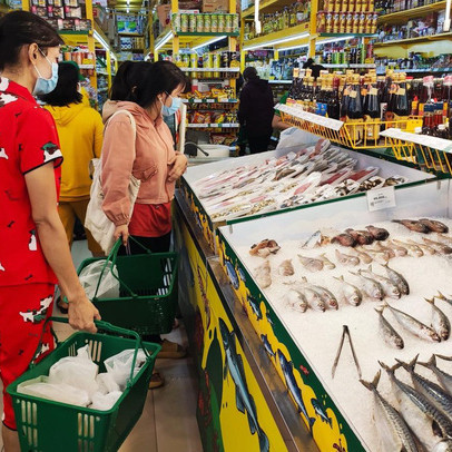 Không chỉ đổi mới trong cửa hàng offline, Bách hoá Xanh nâng cấp luôn không gian mua sắm online