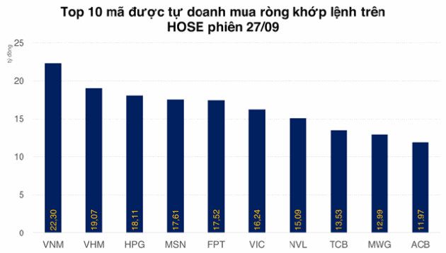 Không chỉ khối ngoại, tự doanh cũng hắt hủi DXG - Ảnh 1.