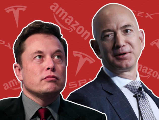 Không chỉ Mark Zuckerberg, Elon Musk ‘cà khịa’ với 3/4 người trong nhóm 5 tỷ phú giàu nhất hành tinh gồm cả Jeff Bezos và Bill Gates - Ảnh 2.