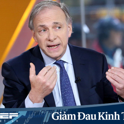 Không chỉ nhận định “tiền mặt vô giá trị”, Ray Dalio còn đánh giá thấp việc mua trái phiếu chính phủ