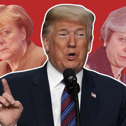 Không chỉ Trung Quốc, ông Trump còn có nhiều "nạn nhân" khác cho cuộc chiến thương mại của mình