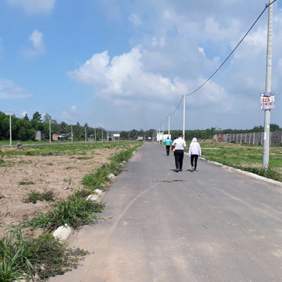 Không chỉ vùng ven TP.HCM, những "điểm nóng" đất nền Vũng Tàu, Đồng Nai, Bình Dương...cũng bắt đầu giảm nhiệt