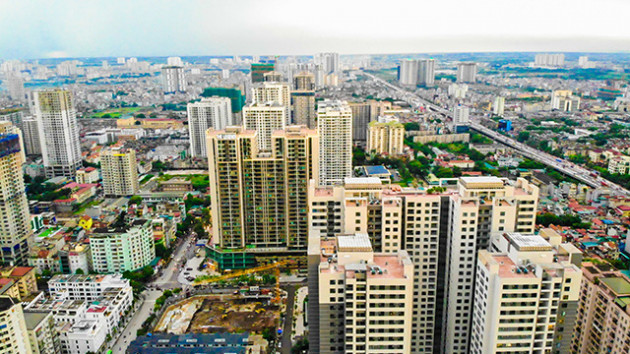 Không có đầu cơ lướt sóng, điều gì đang đẩy giá chung cư lên cao? - Ảnh 1.