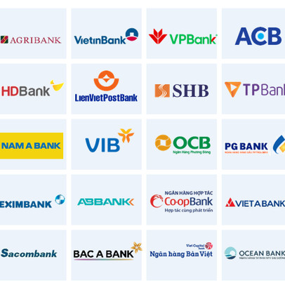Không cổ phiếu ngân hàng nào tăng giá tuần qua, STB giảm mạnh nhất 7,9%, VPB cũng giảm gần 7%