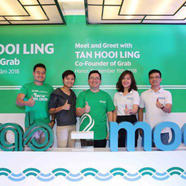 Không có thẻ ATM của ngân hàng hợp tác với GrabPay by Moca, vẫn có thể thanh toán bằng thẻ tín dụng hay thẻ ghi nợ quốc tế