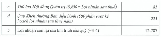 Không đâu như ở Hoà Phát: Công ty lãi 13.500 tỷ năm 2020, CEO Trần Tuấn Dương còn bị giảm lương, mưa tiền thưởng phải chờ ĐHCĐ - Ảnh 5.