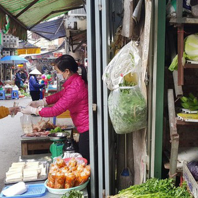 Không để giá 'té nước theo mưa'