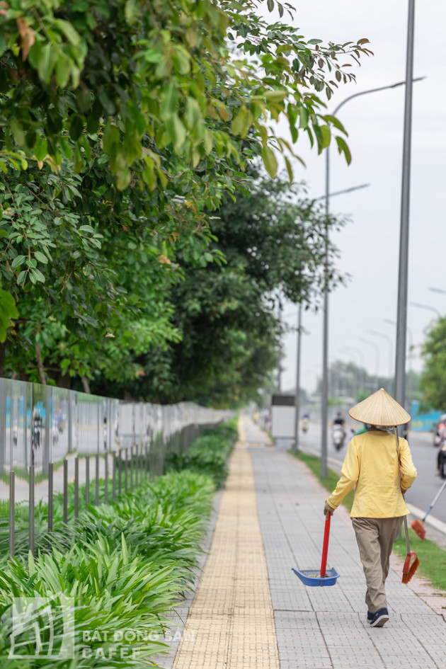 Không gian sống bên trong khu đô thị Vinhomes Ocean Park đang có những gì? - Ảnh 14.