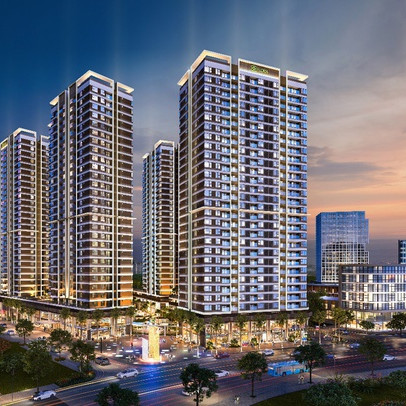 Không gian sống chất Nhật thu hút các gia đình trẻ cấp tiến
