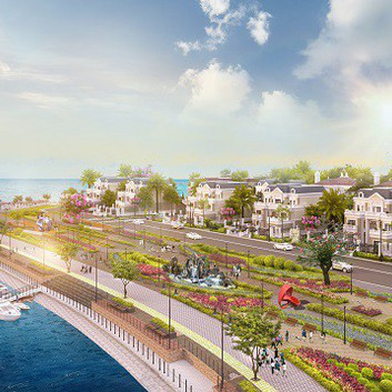 Không gian sống tích hợp, xanh mát: Lựa chọn của người giàu